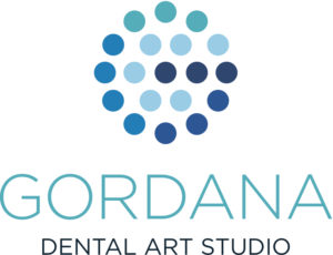 Gordana Dental Art Studio logo