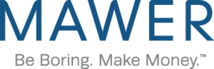 Mawer logo