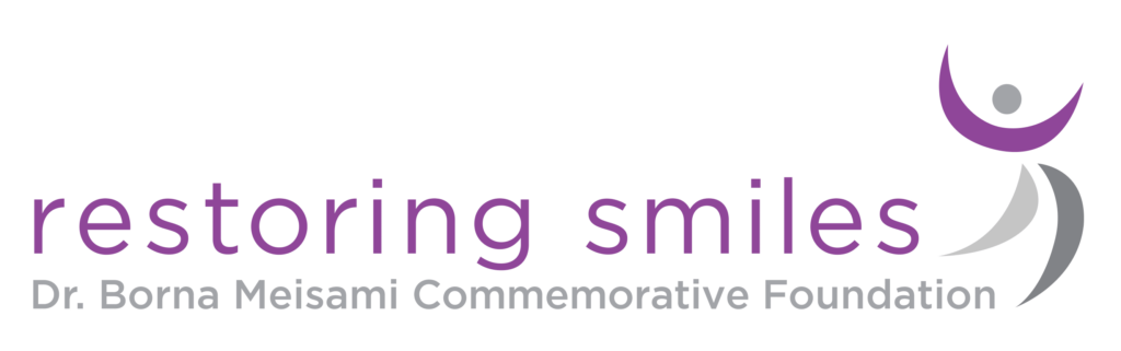 Restoring Smiles logo